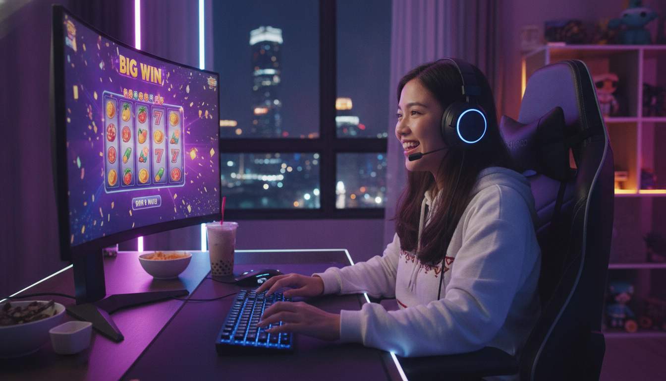 Exciting gaming atmosphere at VIPPH Online Casino