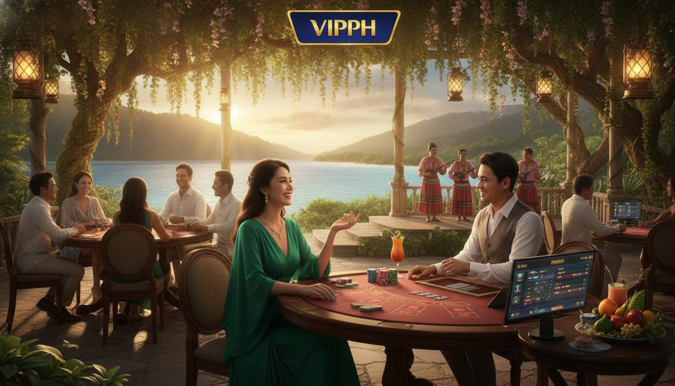 Live casino experience with professional dealers