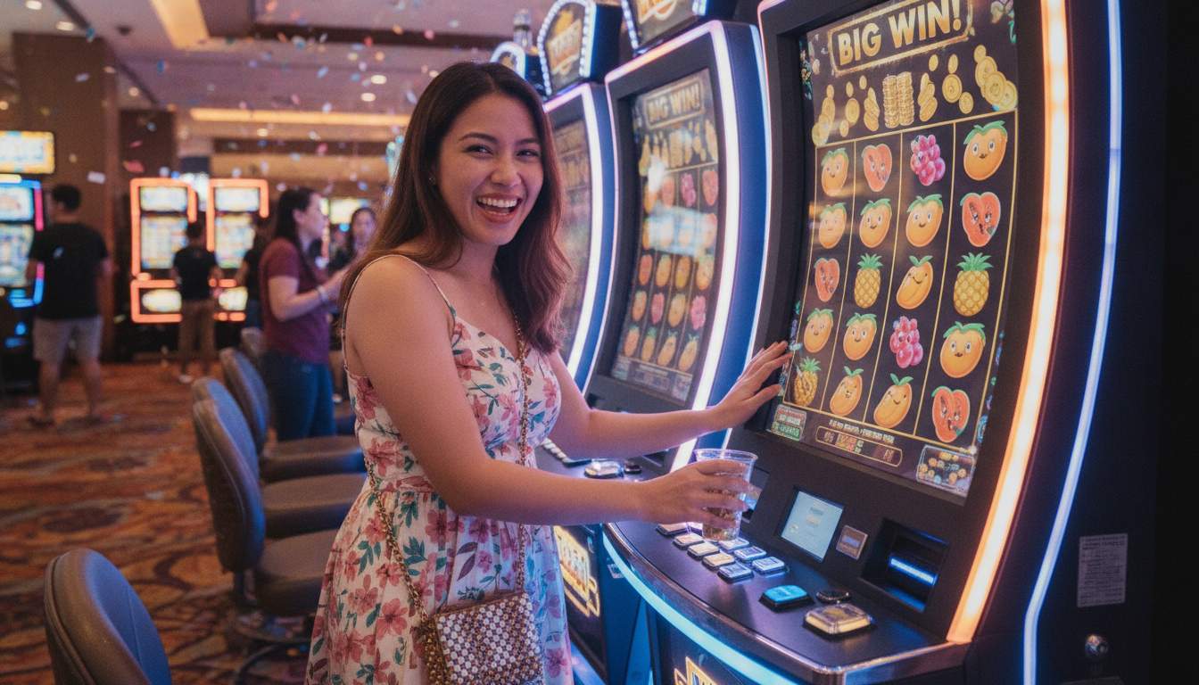 Exciting slot game experience at VIPPH